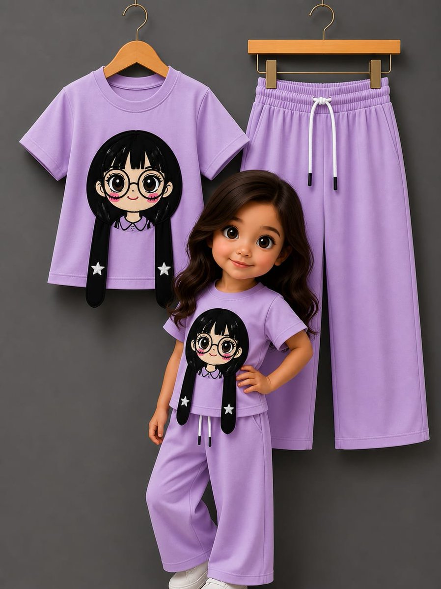 ShanthiSekarp's tweet photo. *Insta viral DOLL patch co ord set*

Size 4-12 yrs 
Indian size 24-36:

*@ 699 free shipping*

😍😍😍😍😍😍😍😍😍😍

Limited stock,book fastt🏃‍♂️ https://t.co/TUkuialSPw