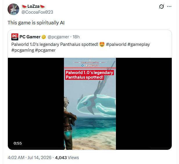 Paul Tassi tweet media