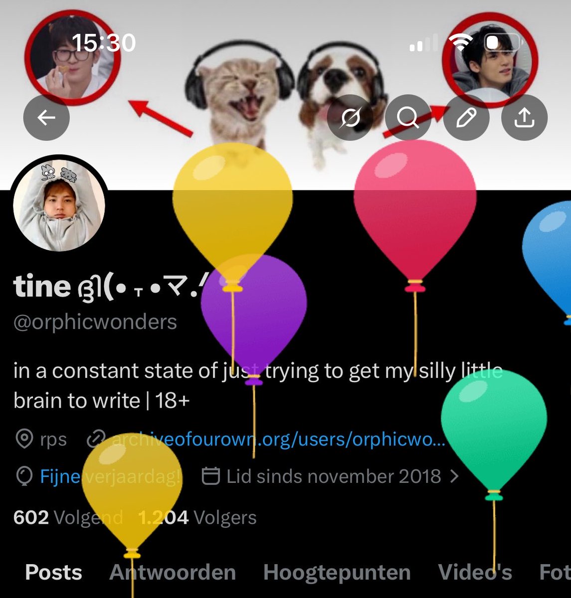tine ദ്ദി(• ˕ •マ.ᐟ tweet media