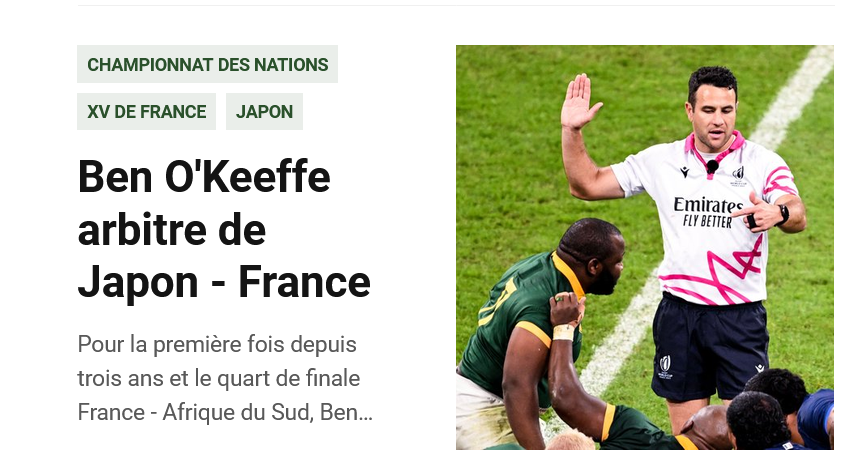 RopaingTamack2's tweet photo. the scariest thing for the Japan - France game : 

horror flashbacks

hope the TMO will work this time... 🙃 https://t.co/xt9SmoFv5O