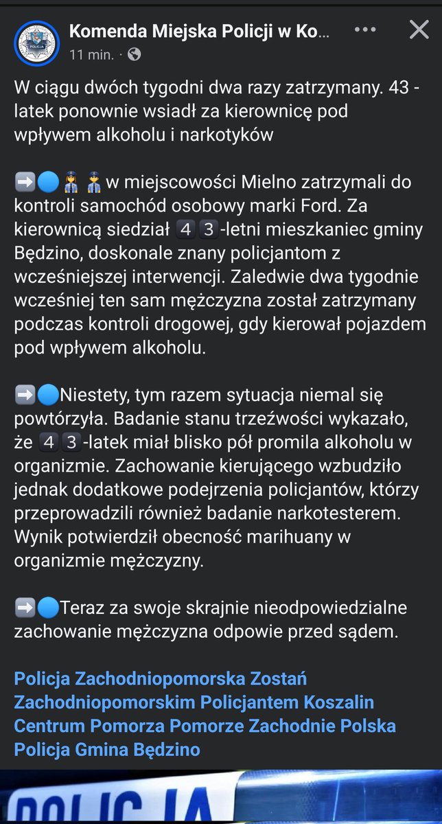 Sok8d0's tweet photo. @_zboral System nie działa, ale to wiemy. Dobrze że nikogo nie zabił.
Powinni zamykać przy pierwszej wpadce! https://t.co/qd1J9Gv04P