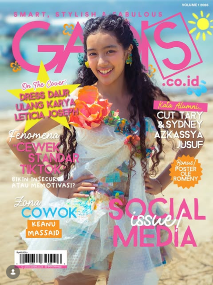 kampretlordz's tweet photo. - Majalah Gadis Kembali
- Majalah Bobo yang tematik lumayan oke, apalagi pas edisi 50 tahun terbit itu banyak yang nimbun parah emang
- Majalah Newtype mencoba untuk global

Apakah ini saatnya kebangkitan majalah di masa internet sudah merajalele? Mungkin kita sudah lelah dengan sosmed sekarang yang isinya keributan, makanya NikBir ganti algo cuma untuk mutualan doang yang diutamakan.

 https://t.co/XYP7ts16gm