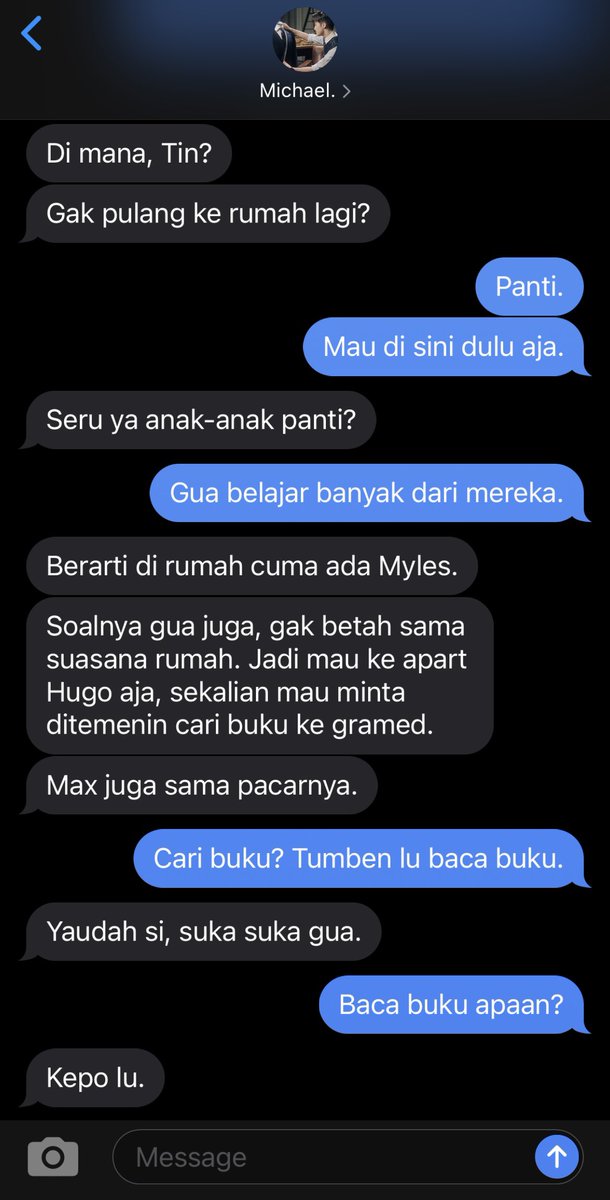 iminsilhouette's tweet photo. Edisi memperbaiki yang sudah lebur.

Markhyuck five tweets AU from 𝓡aphaël 𝓕amily. https://t.co/lQxsgZCSPs