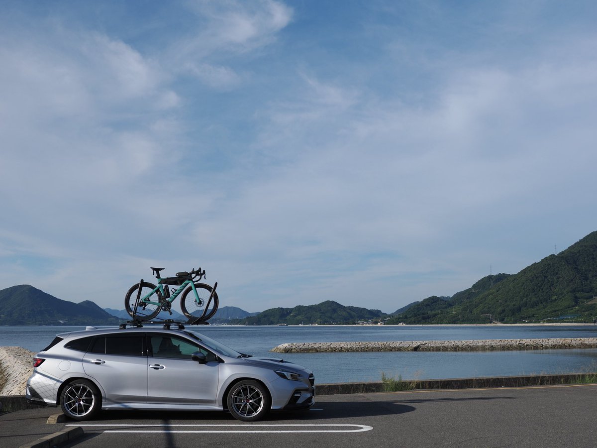 vnb202204's tweet photo. 相変わらず、しまなみは最の高でした。 https://t.co/t3lXuhQgcS