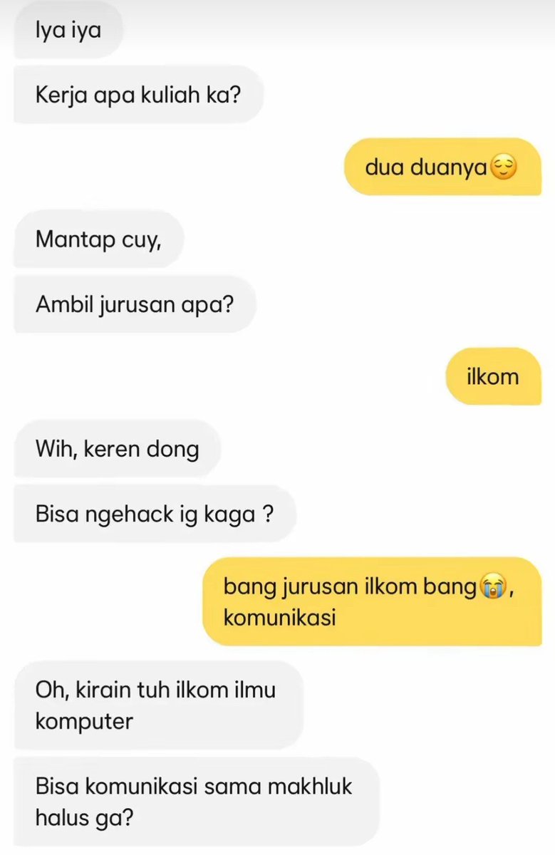 haloopulici's tweet photo. lucu kali lah😭😭😭 https://t.co/rw6Mec3dd9