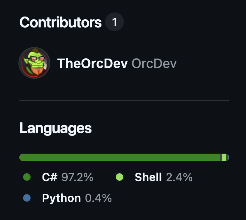 OrcDev tweet media
