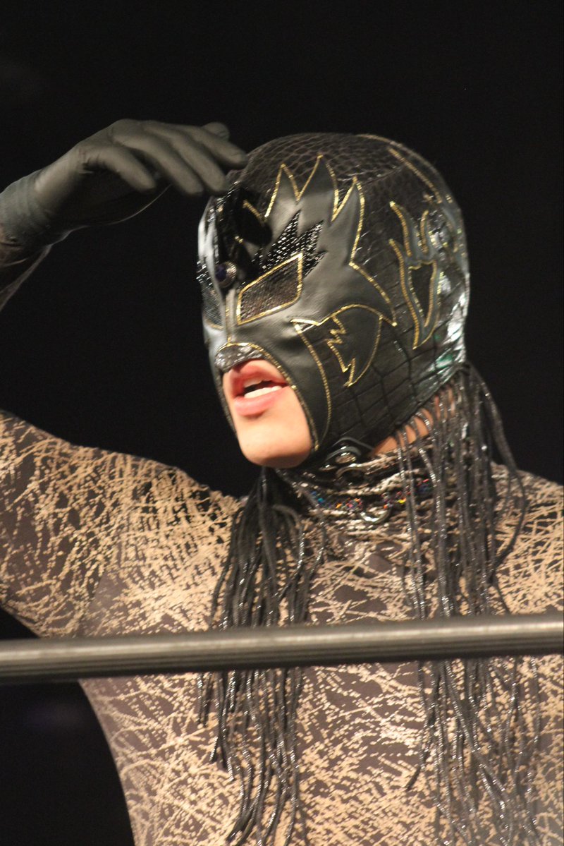 satochimo_0409's tweet photo. 2026.07.13 LAST FACE  新宿FACE

シュン・スカイウォーカー選手✨

 #DRAGONGATE  #DG_LastFace  #シュン・スカイウォーカー https://t.co/DikTUtgbfi