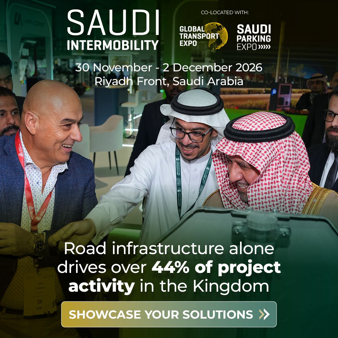 Saudi Intermobility Expo tweet media