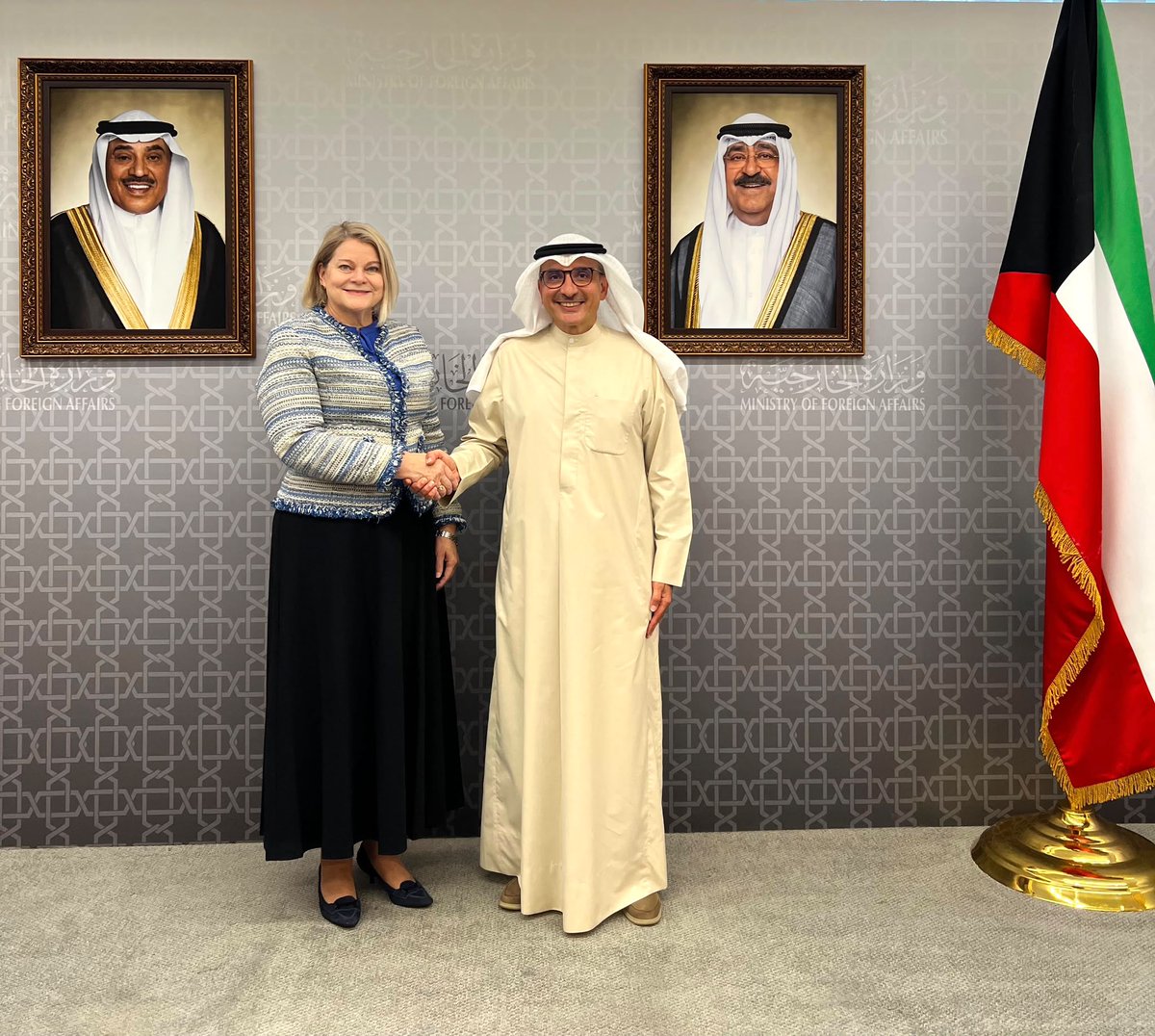 EU in Kuwait tweet media