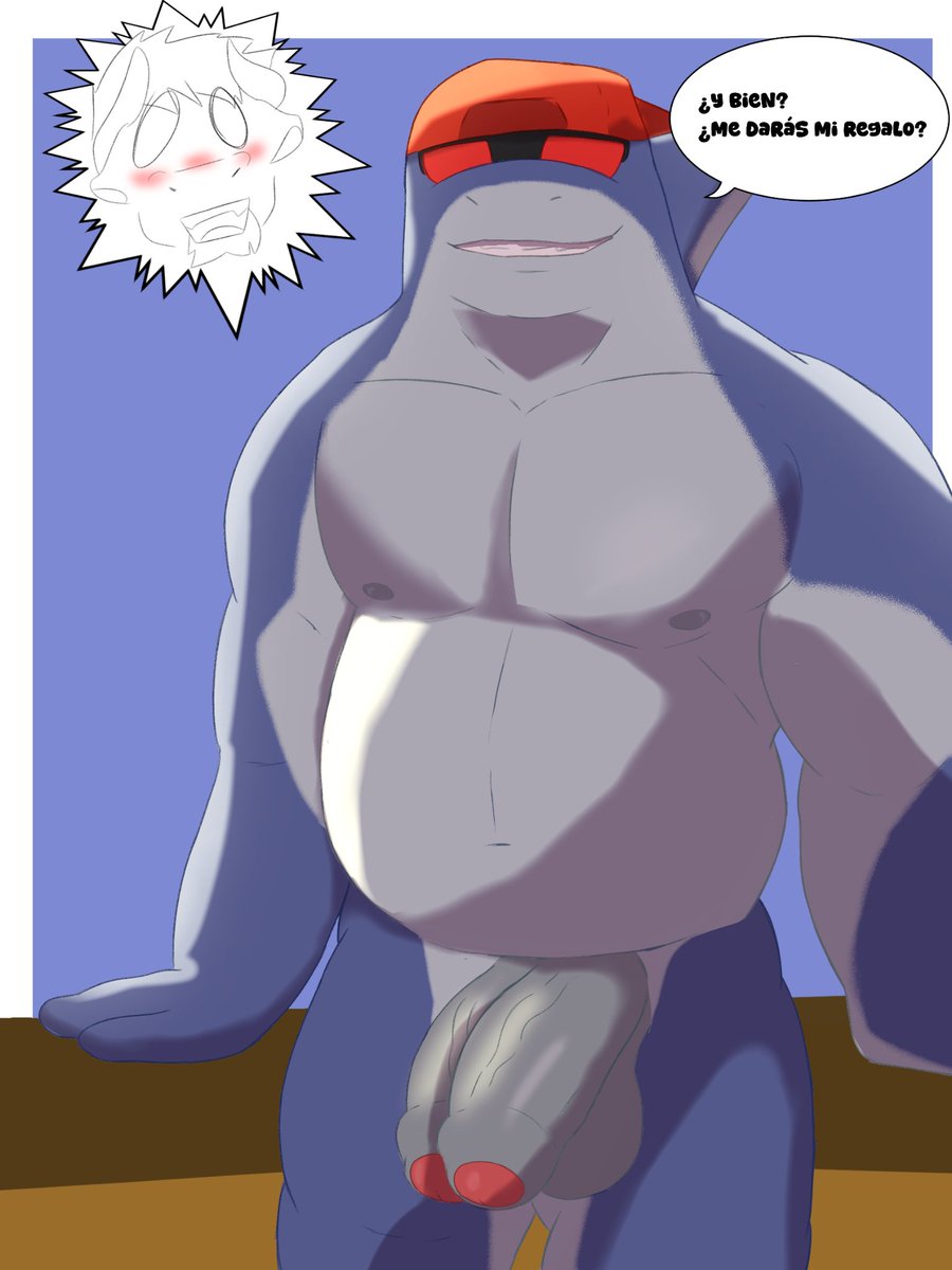 RyujiTheDrago's tweet photo. Day 2 of drawing a shark a day

Safety Steve (Fortnite)

About two years ago, Steve arrived in Fortnite and was one of the first skins I bought the complete bundle of, not to mention he arrived on my Favorite chapter So I made her a drawing in celebration ❤️ https://t.co/aIC4dvBrEh