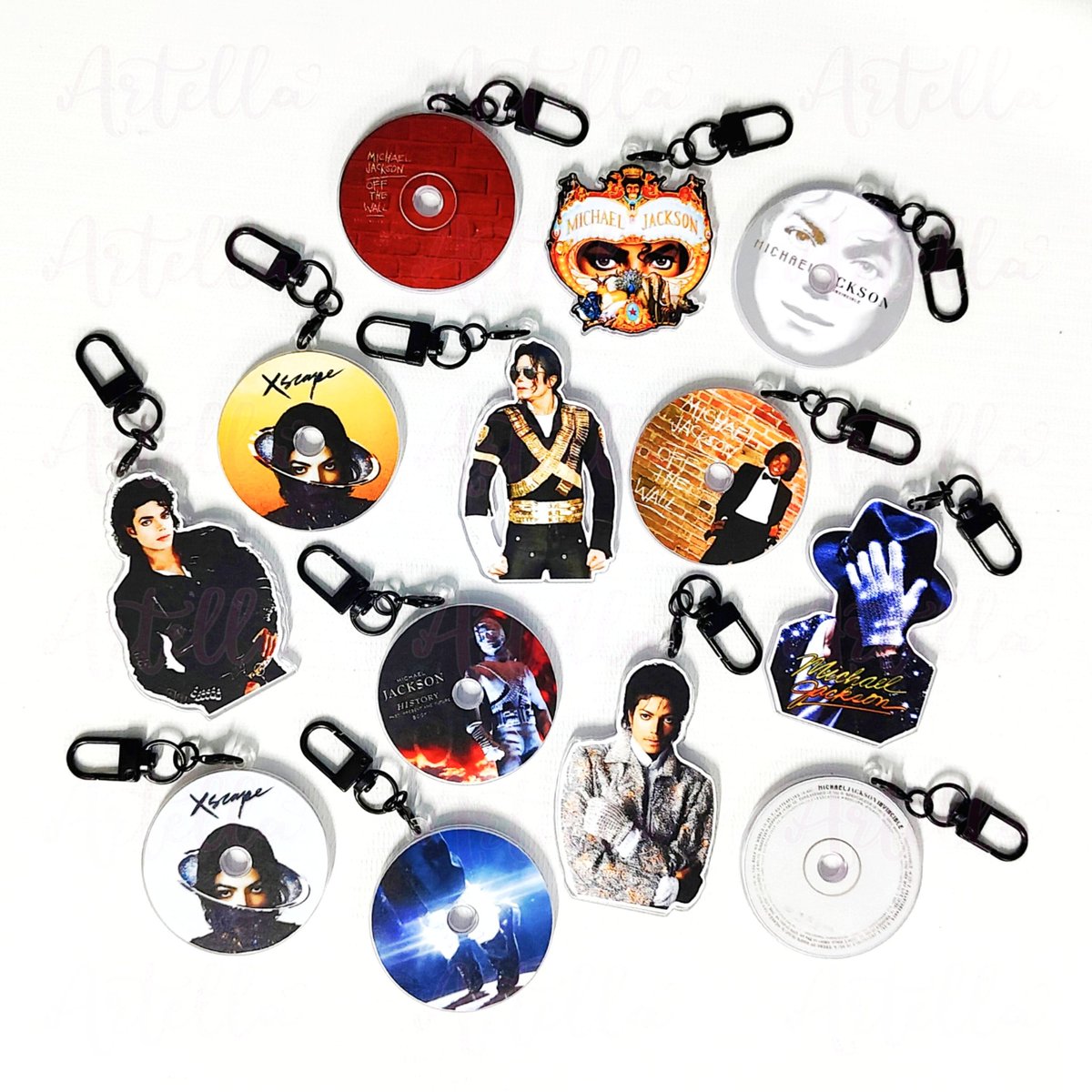 CutieArtella_'s tweet photo. ๐ค Michael Jackson โฅ๏ธ PART 2
Acrylic Keychain 3mm
(Back to Back Sticker)
SHOPEE ๐:
https://t.co/CWhyUQTs0Y
#MichaelJackson #kingofpop #acrylickeychain #artella https://t.co/V14yg6l483