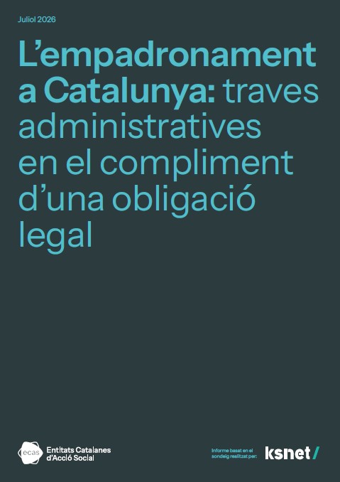 ecasacciosocial's tweet photo. Llegeix l'informe sobre #padró ➡️https://t.co/A7cjN9iDBd https://t.co/3VcM5rmKSO