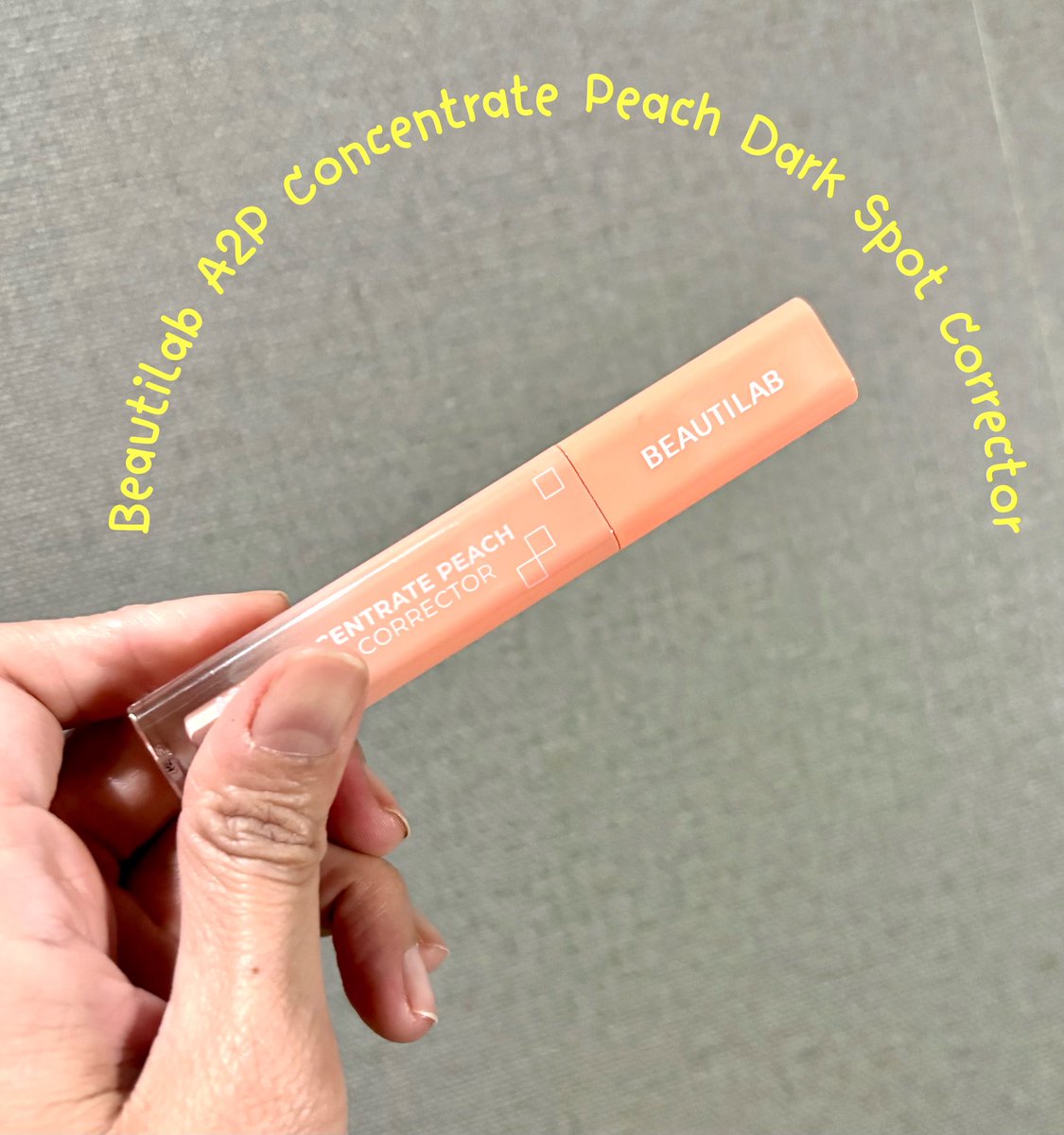 Am_jang's tweet photo. พรุ่งนี้จะมีอีเวนต์แต่พบว่าของสำคัญหมด!!!
#Beautilab A2P Concentrate Peach Dark Spot Corrector ที่จะต้องใช้กลบแพนด้าทุกวัน
ทาทีเดียวปิดได้หมด ไม่ว่าจะเป็นรอยคล้ำ รอยสิว จุดด่างดำ จัดการเรียบแล้วหน้าไม่ด่างไม่ดรอป￼
.
แต่เพิ่งนึกได้ว่าของหมด !! 😱😱😱 https://t.co/a1MJlqdYCT