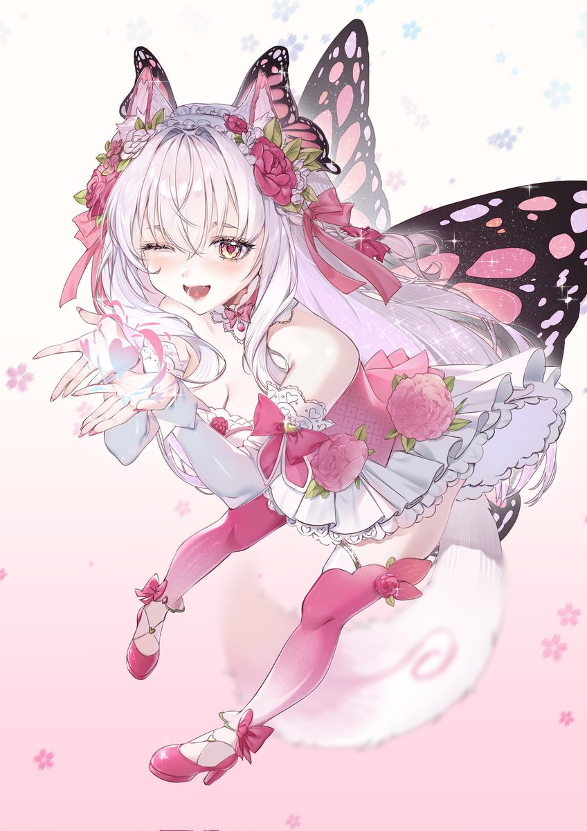 PrimroseInari's tweet photo. @akemi_usagii Stunning job Akemi 🫶💖

Thank you so much for the opportunity 🌹🫶🦋 https://t.co/E2PLbmI3eL