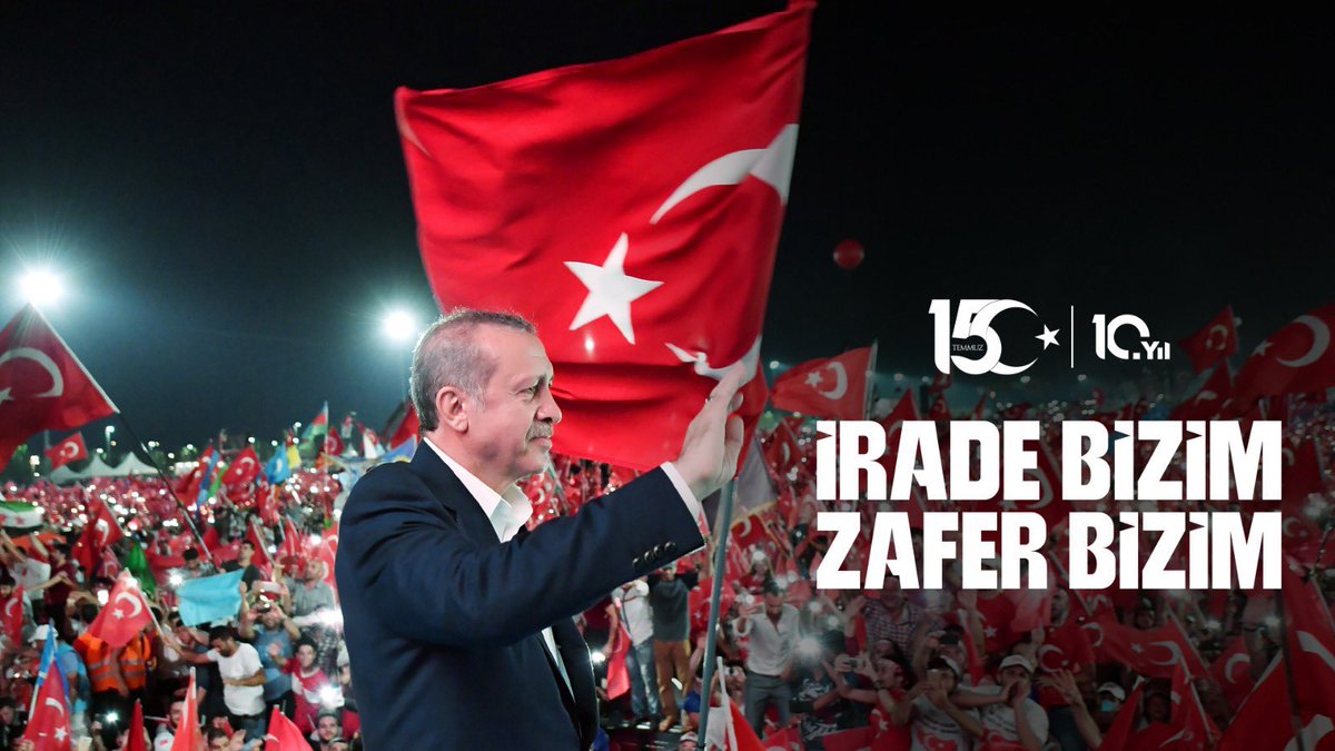 Konakkaymakamlk's tweet photo. #15Temmuz
#ZaferBizim

🇹🇷 İrade Bizim Zafer Bizim https://t.co/94dHfmtVx2