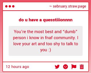 ▹ ★ 🥕 Sebby! 🎂 ★ ◃ tweet media