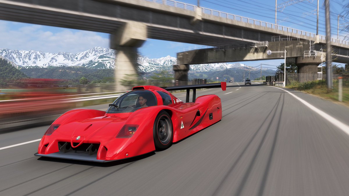 levorgcocoa555's tweet photo. #ForzaHorizon6 #ForzaHorizon6JP #FH6 #FH6JP
イタリアンパッションカーパックの4台 https://t.co/qx3QIobczb
