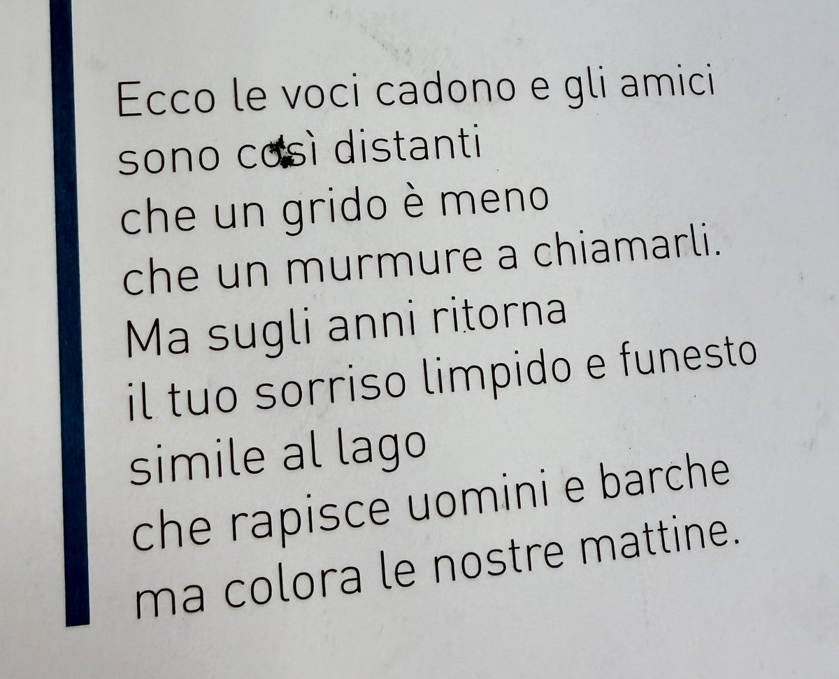 FrancescoCheko's tweet photo. Vittorio Sereni
#poesia #poetry https://t.co/iFejxhCbgo