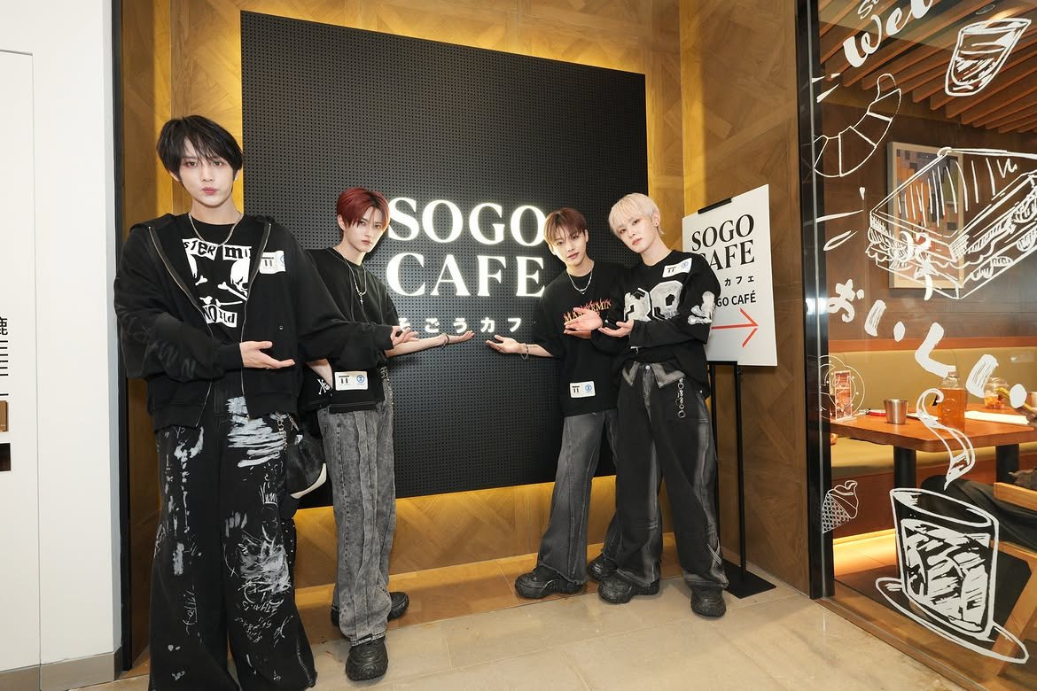 260714 【XODIAC's SOGO Kai Tak Shopping Guide 🗺️】 calling all
