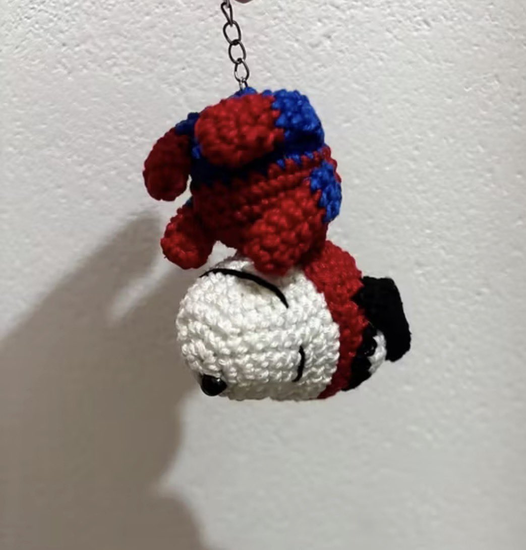 paginalixo1's tweet photo. snoopy aranha
snoopy aranha
menos snoopy mais aranha https://t.co/EVyr3Pbgrq