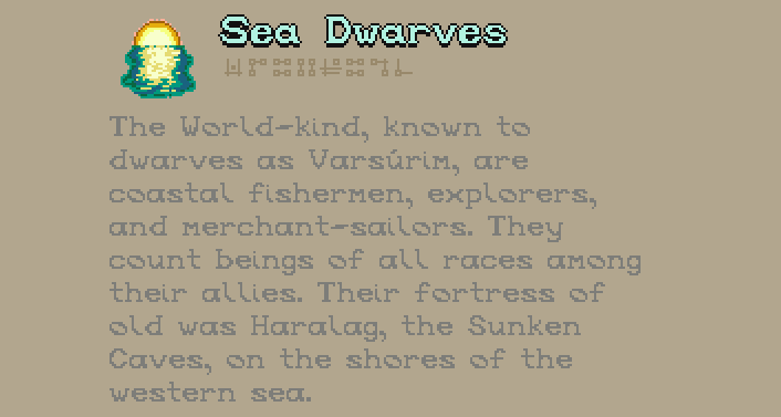 hammer_harvest's tweet photo. Get to know the Sea Dwarves! 🌊⚒️

Kickstarter begins this Sept, follow our prelaunch page for updates ✅ https://t.co/DIElLkCu2U

#cozygames #wholesomegames #lifesim #farmsim #dwarfgames #dwarfgame #dwarves #gamemaker #pixelart #indiegame https://t.co/8uN27ELAPc