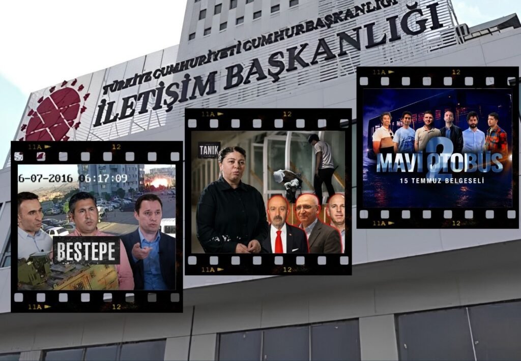 journalists_tr's tweet photo. 15 Temmuz gerçeklerini anlatan belgesellere sansür: 2 bin 702 hesaba erişim engeli

AKP hükümeti, 15 Temmuz gecesine dair tanıklıkları, belgeleri ve mahkeme kayıtlarını paylaşan; aralarında gazetecilerin ve belgesel yayıncılarının da bulunduğu çok sayıda sosyal medya hesabını erişime kapattı.

https://t.co/tRjmzkaKT8