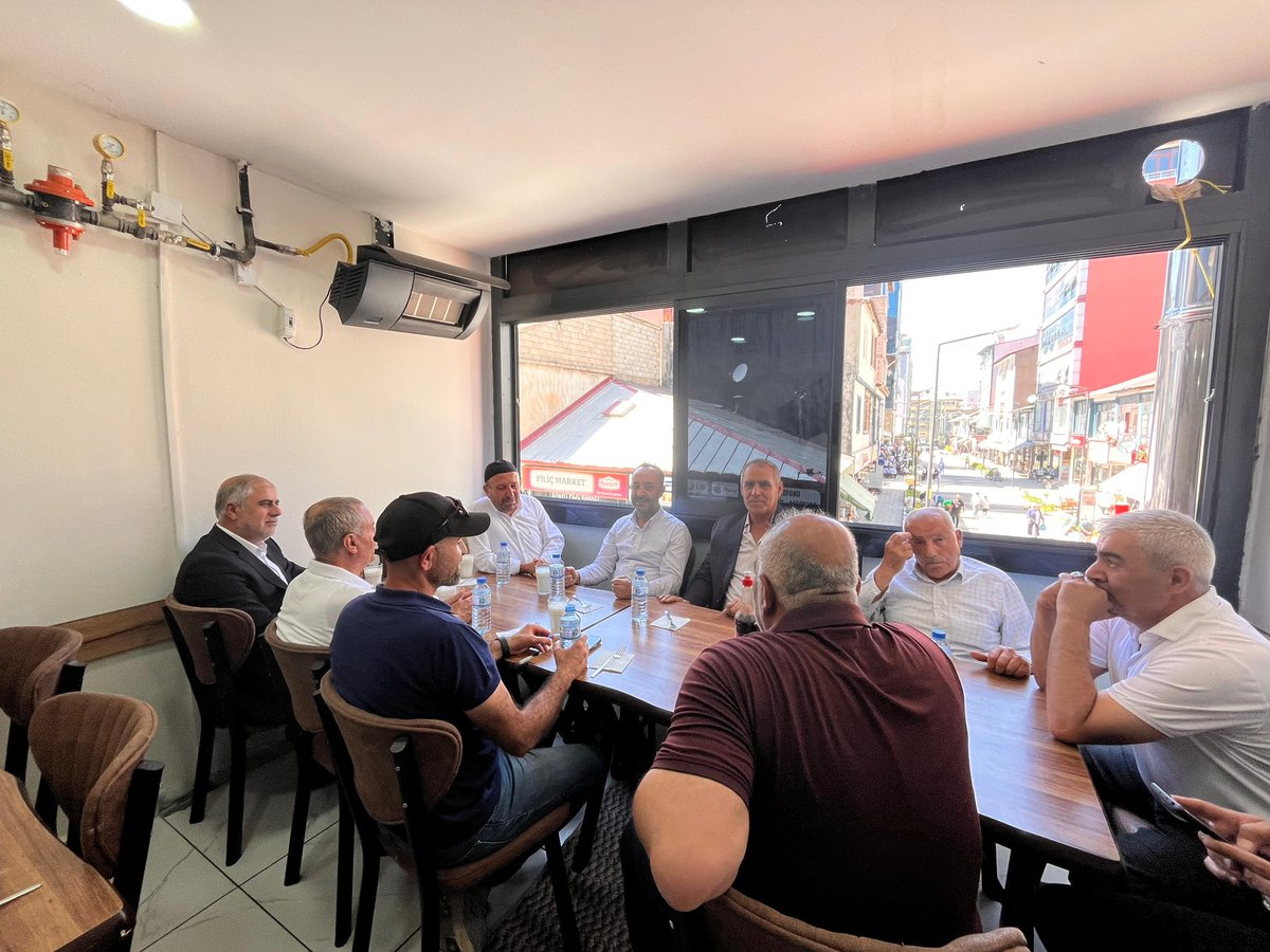 AK PARTİ TATVAN tweet media