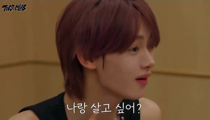 youngjaemidis's tweet photo. (ddoi sedih)
cencen : "Ya emang kakak mau sama aku?"
ddoi : "Ya terus buat apa aku setiap malam ngintip kamu tidur kalau bukan kode biar aku tidur bareng kamu? Terus coba jelasin ke aku kenapa kamu mau tidur bareng sama aku di luar negeri tapi gak pilih aku?" https://t.co/uCYhNI23kR
