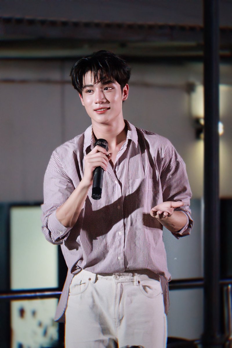 jinbesang's tweet photo. [20260714] หนูแป๋วของแม่~ 🎀🥹

InnOngsa Fan Gathering
#พบแฟนไปกับภพทิน #ongsacelcius https://t.co/wV6o8qtelO