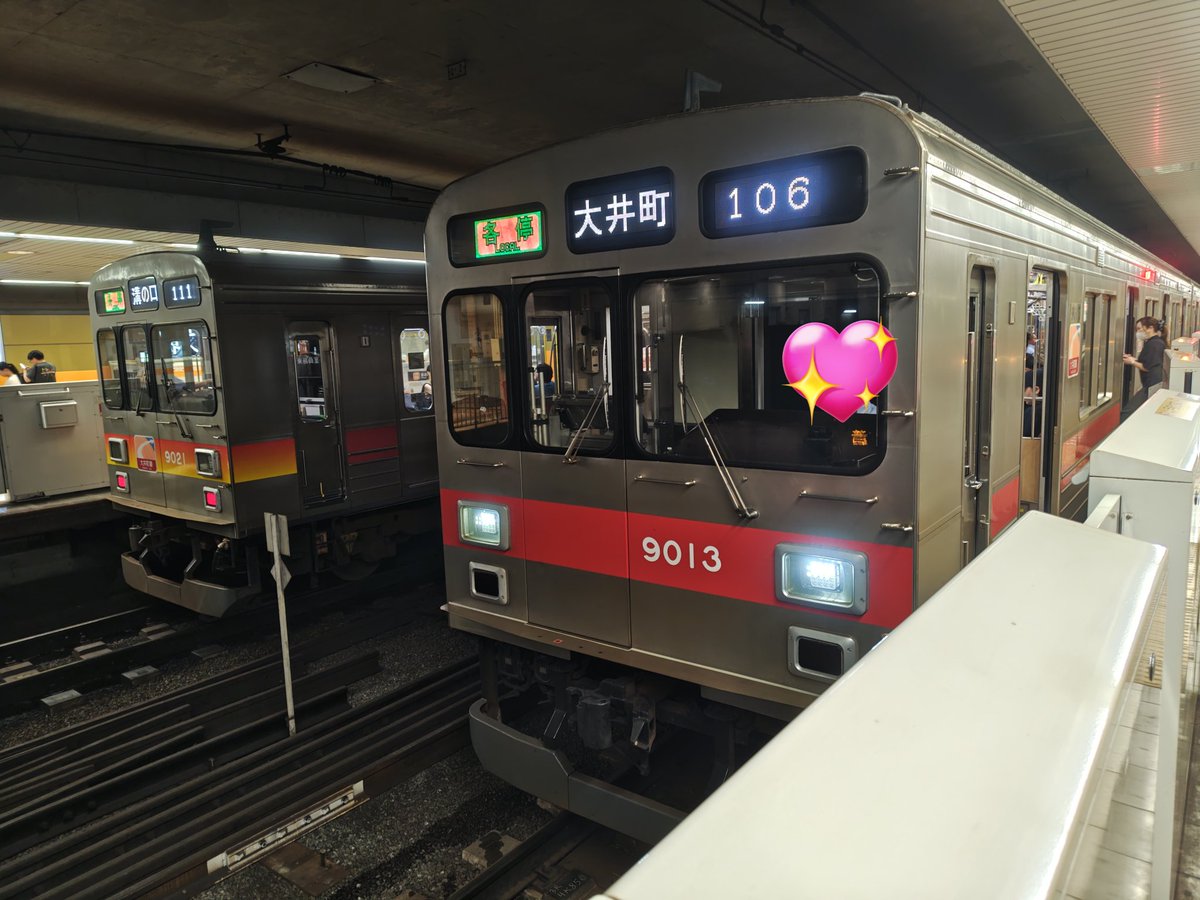 東急好きの東武沿線民 (@8107F_TRTA) / Posts / X