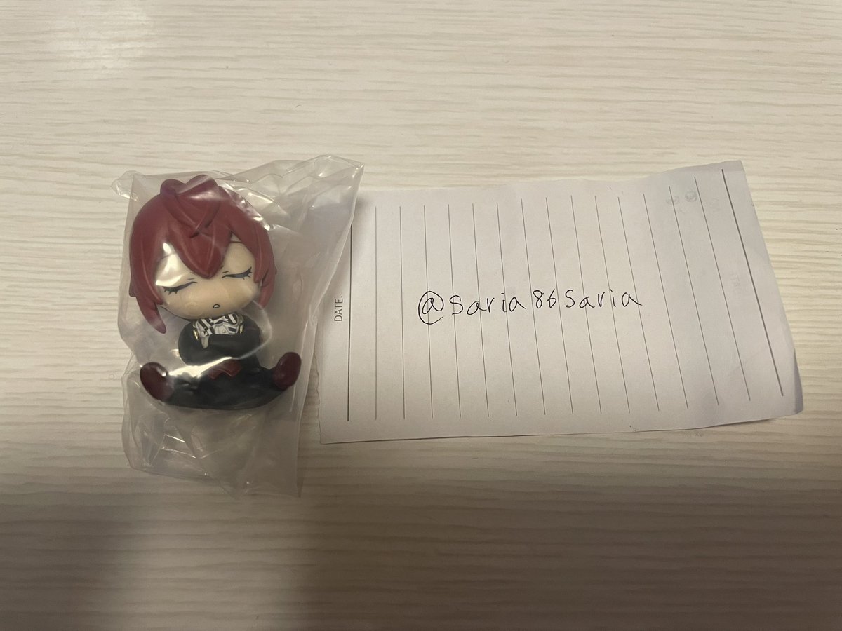 saria86saria's tweet photo. 【交換】ツイステッドワンダーランド ツイステ 肩ズン 交換

【譲】 リドル

【求】 👑シルバー>デュース

👑優先 
郵送交換希望
検索からもお気軽にお声掛けお願いします🌷 https://t.co/qGfVhvUZ4m