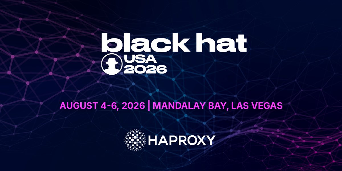 HAProxy Technologies tweet media