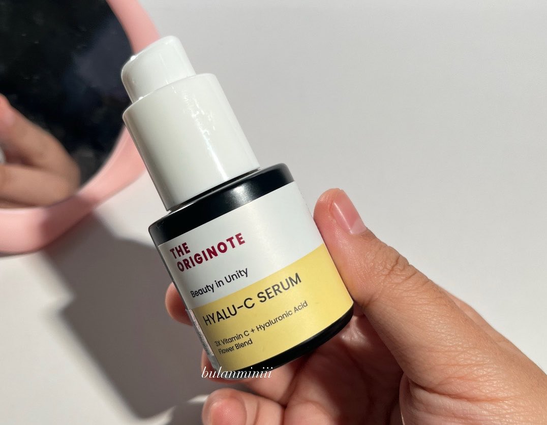 bulanminiii's tweet photo. kalo soal serum vit c, masih setia sama brand enihh 🥹 https://t.co/4OYgxq7GNn