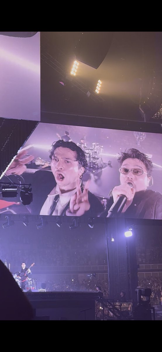 ayanonnon0711's tweet photo. 神様仏様常田様
ありがとうございました😭😭😭😭😭

 #KingGnuCENTRALTour2026 https://t.co/yAgWhenWZE