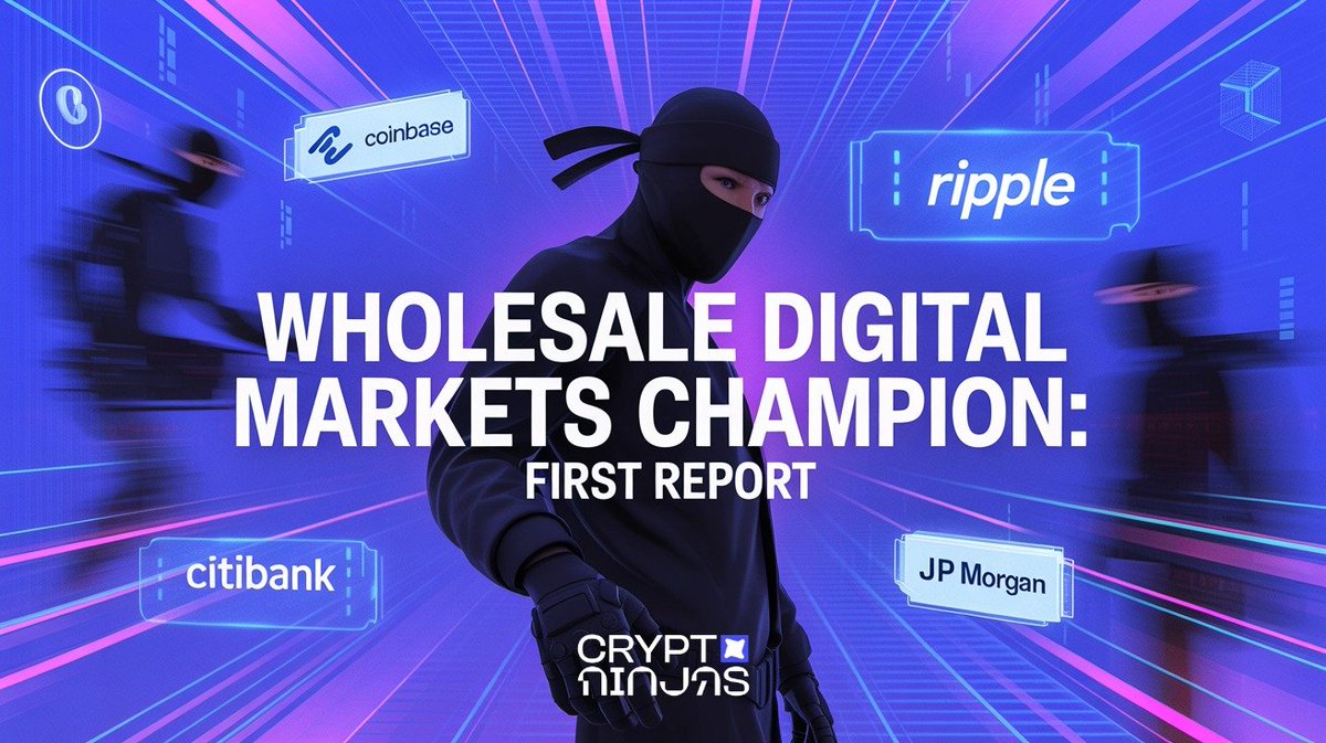 crypto_ninjas's tweet photo. 🚨 The race to tokenize the world's assets is no longer a crypto experiment. It's becoming national strategy.

The UK has assembled 54 of the world's biggest financial and crypto institutions to accelerate tokenization, signaling that blockchain is moving from proof-of-concepts to live financial markets. The prize? A potential $88 trillion real-world asset (RWA) market by 2035.

👉 Discover more at: https://t.co/0fXx9lQn7W

✅ The UK has launched one of its largest tokenization initiatives ever. The 54-member taskforce brings together global giants including BlackRock, JPMorgan, Goldman Sachs, HSBC, Coinbase, Ripple, Circle, Kraken, Fireblocks, and many others.

✅ The focus is execution, not experimentation. Rather than discussing blockchain's potential, the group aims to deploy live tokenized financial market infrastructure.

✅ Tokenized repos are the first target. Repurchase agreements sit at the core of global funding markets, making them a high-impact starting point for institutional tokenization.

✅ Nine dedicated working groups will tackle the ecosystem. Priorities include digital payments, tokenized collateral, interoperability, regulation, tax policy, compliance, and secondary market development.

✅ Traditional finance and crypto are collaborating instead of competing. Banks, asset managers, regulators, and blockchain companies are working together to build the next generation of capital markets.

✅ The UK wants to lead the global tokenization race. Officials warn that delaying adoption could leave the country behind as other jurisdictions rapidly modernize financial infrastructure.

✅ The economic opportunity is enormous. Officials estimate tokenization could unlock an $88 trillion global RWA market while adding £33 billion to the UK's annual economy and £14 billion in yearly tax revenue by 2035.

✅ Regulation is becoming a competitive advantage. Clear legal frameworks are increasingly viewed as essential for attracting institutional capital into tokenized markets.

✅ The narrative around blockchain is changing. The conversation is shifting away from cryptocurrencies toward modernizing financial infrastructure, settlement, and asset ownership.

✅ This could become one of the strongest signals yet that tokenization is entering mainstream finance. When the world's largest banks and asset managers align with crypto firms under government coordination, blockchain adoption moves far beyond speculation.

Will the biggest winners of tokenization be crypto-native companies—or the traditional financial institutions embracing blockchain first?