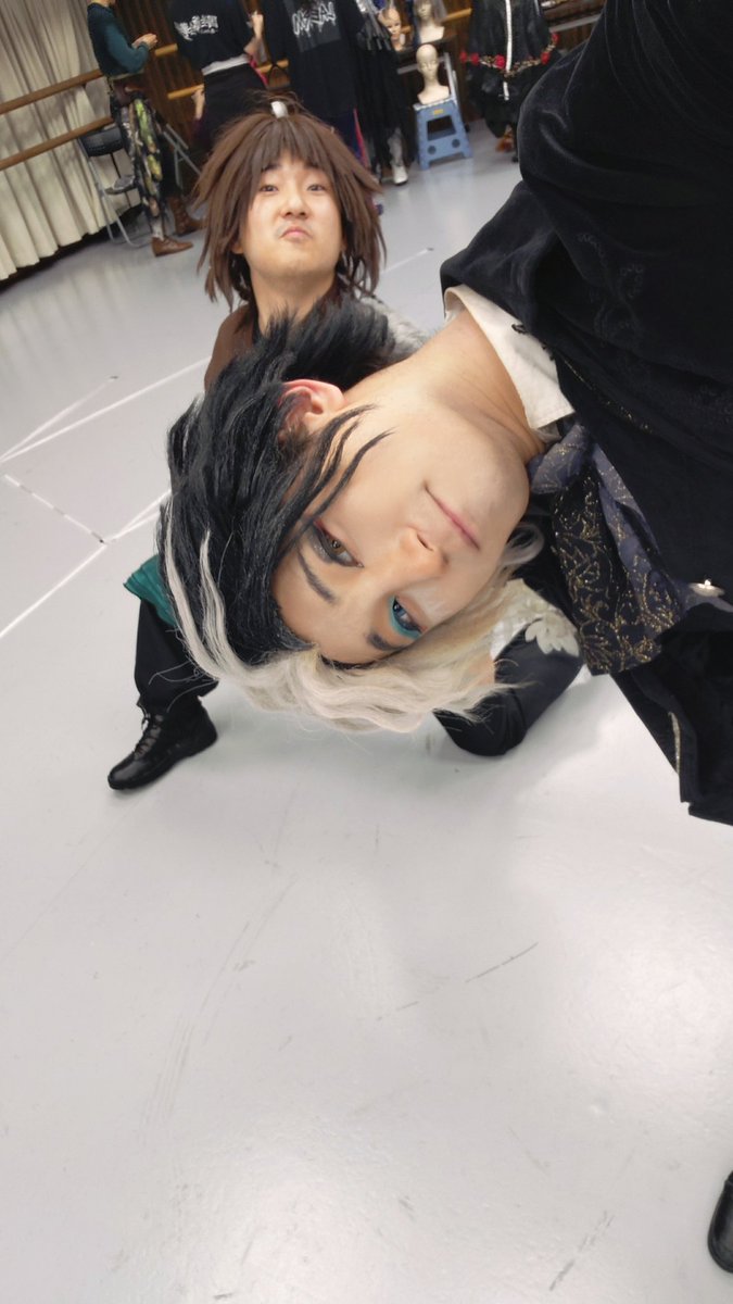 yoshunsuke's tweet photo. あっきぃさーーーん！！！
俺は冗談抜きであっきぃさんがいたから沢山頑張れました💪
色んなことご一緒させて頂き本当にありがとうございました！！

今生の別れというわけでもないですし、きっといつでも戦えると思うので、またお手合わせお願いいたします！！
寂しくなるなぁ…😭 https://t.co/n8cickgM3F