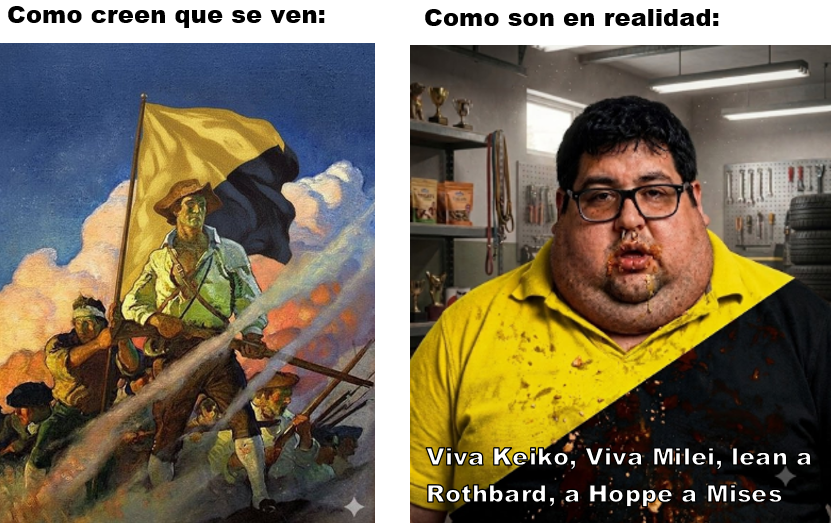 La Gallina Política 🇵🇪🇻🇦⚖️ tweet media