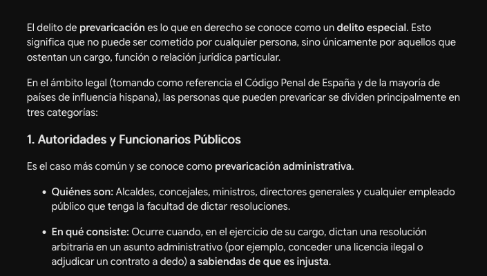 Li_dia_al_temps's tweet photo. @supermanyyoam ¿Será porque la estafa consiste en que le regalaron el puesto de FUNCIONARIO PÚBLICO y, como tal, puede prevaricar? https://t.co/Aypurh1cZa