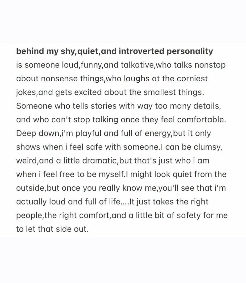 Liminal1988's tweet photo. Behind my shy, quite and introverted personality is,... https://t.co/VXYfYhxogg