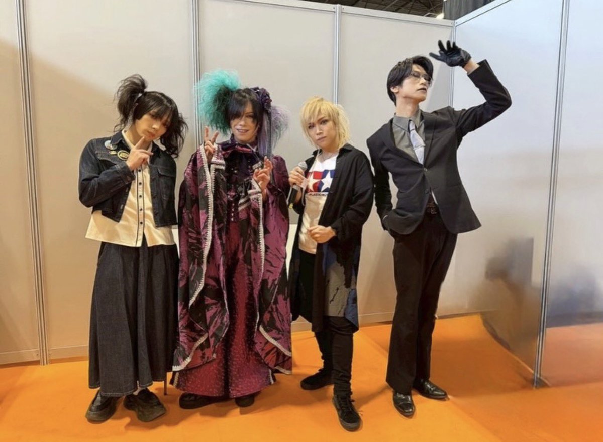 BLAZE 螢ちゃん 08/21 O-WESTワンマン tweet media