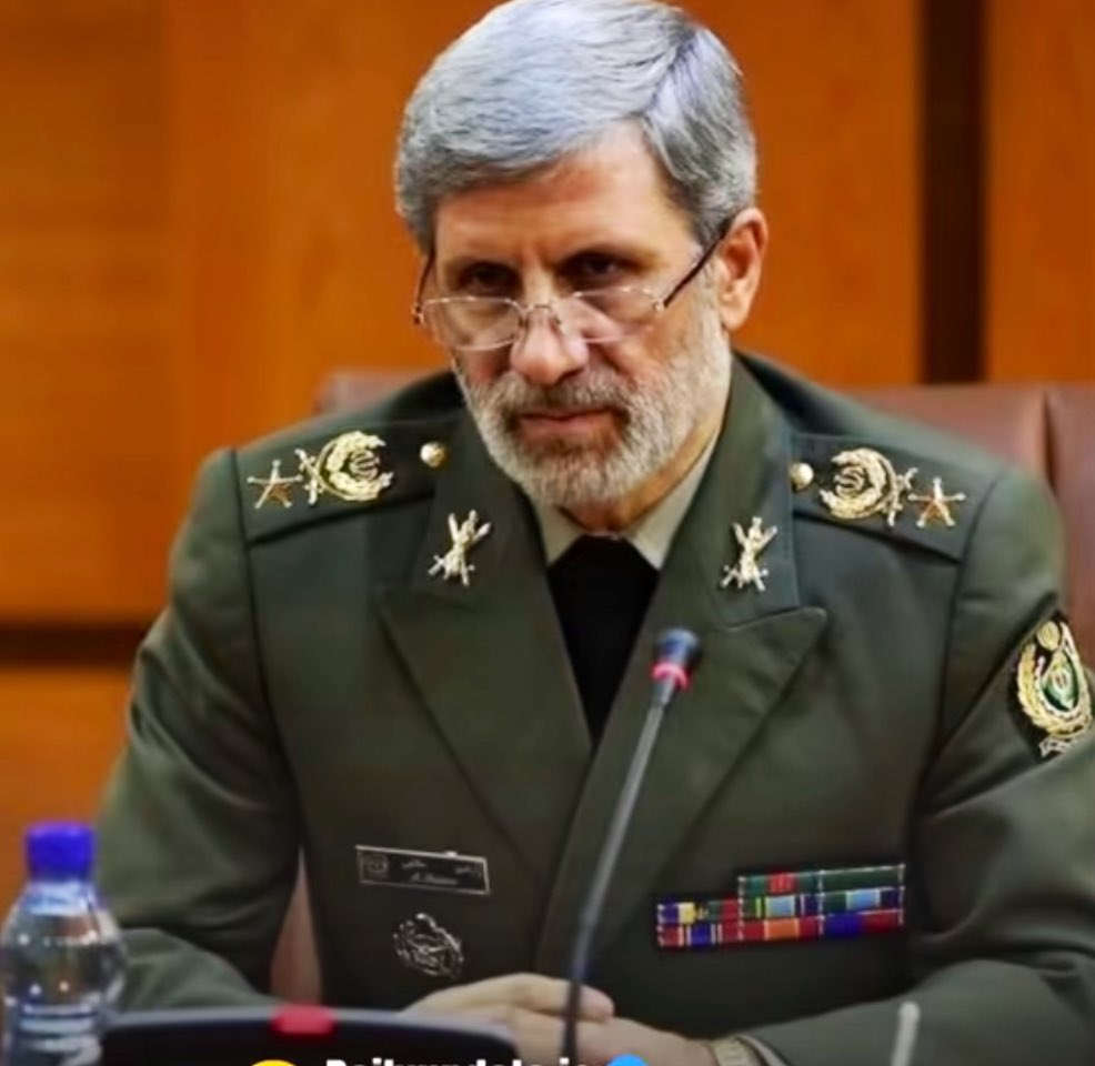 IRGC tweet media