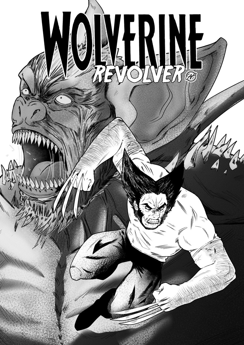 gapdelo's tweet photo. (1/3) Wolverine Revolver
#gapdelo #marvel #xmen #wolverine #marvelcomics https://t.co/Qv0yHxJMs4