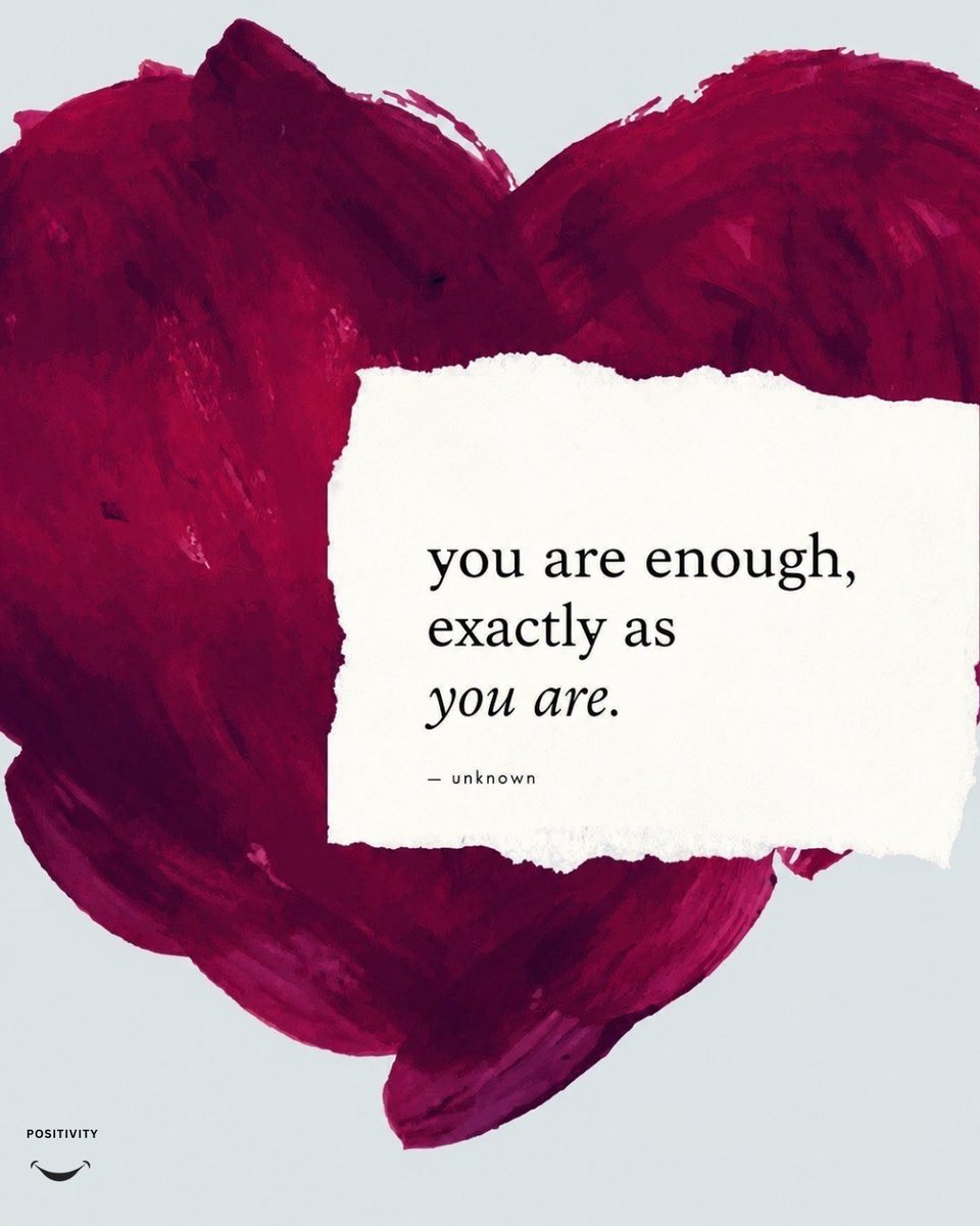 POSITIVITY tweet media