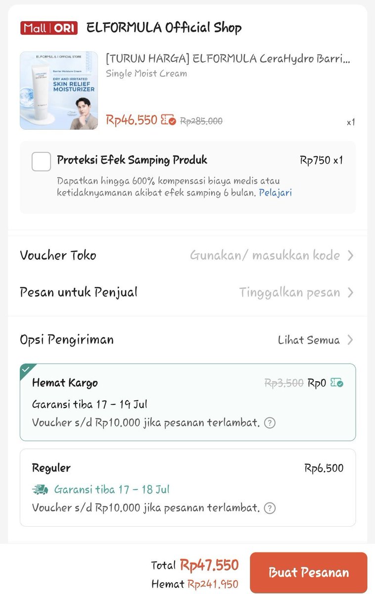rigaliru's tweet photo. Guysss elformula lagi diskon gila-gilaan. Cepetan CO sebelum sold out
https://t.co/GI5NnHUbID

#diskon https://t.co/om1Bsqm1Yc