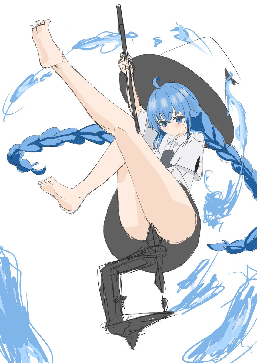 yu__kis99's tweet photo. ロキシー https://t.co/OWd41WtTeW