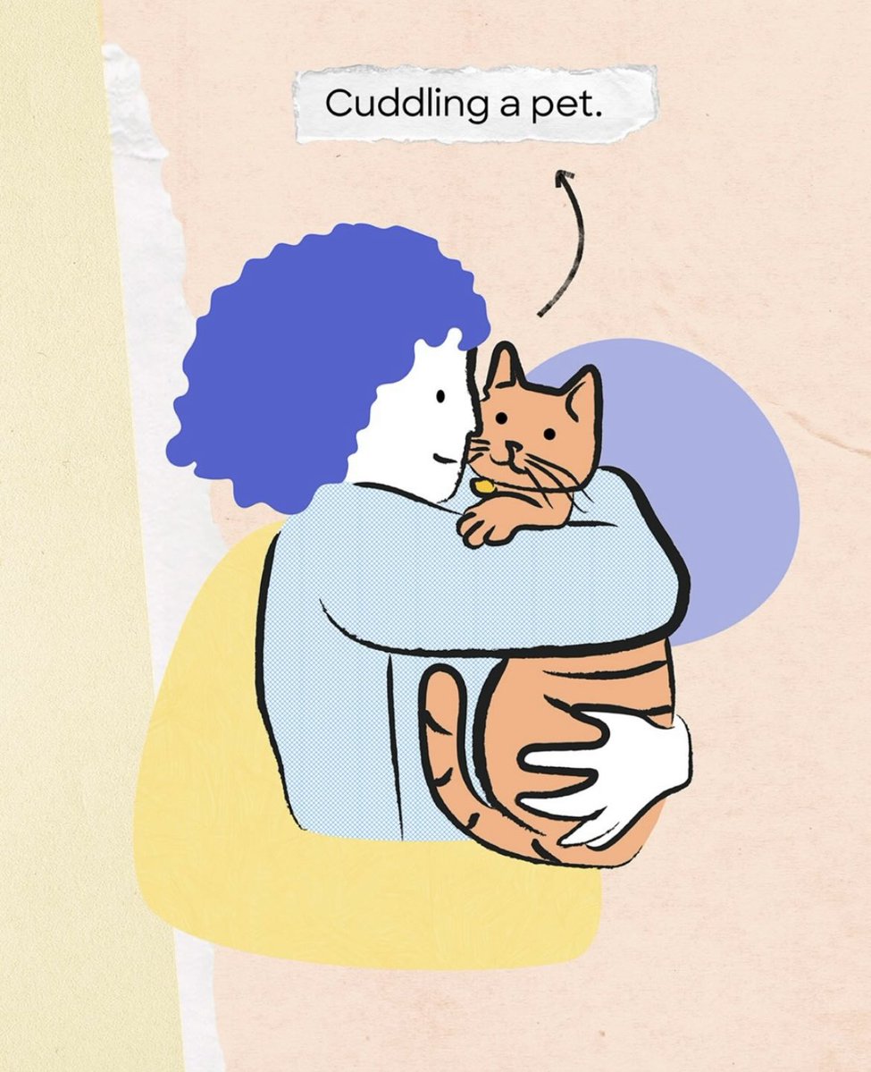 MentallyAwareNG's tweet photo. Here are some different self-care activities to try. Remember, you can reach out if you need support.
Credit: @Chatsafe_au
#SafeSpaces
#MentalHealthMatters https://t.co/Yk7uTOgRFq