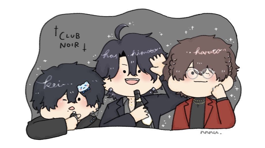 nn_nu_'s tweet photo. 𝑯𝑨𝑷𝑷𝒀 𝑬𝑵𝑫が好きです.ᐟ.ᐟ

 #シチュクラさんと繋がりたい
 #シチュクラプロフ https://t.co/9gxNHiPVzS