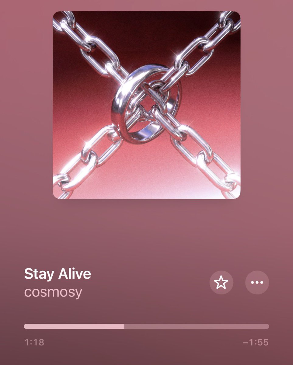 ameiing's tweet photo. user ameiing has woke up alive again today #StayingAlive https://t.co/R3PlMdYdaX