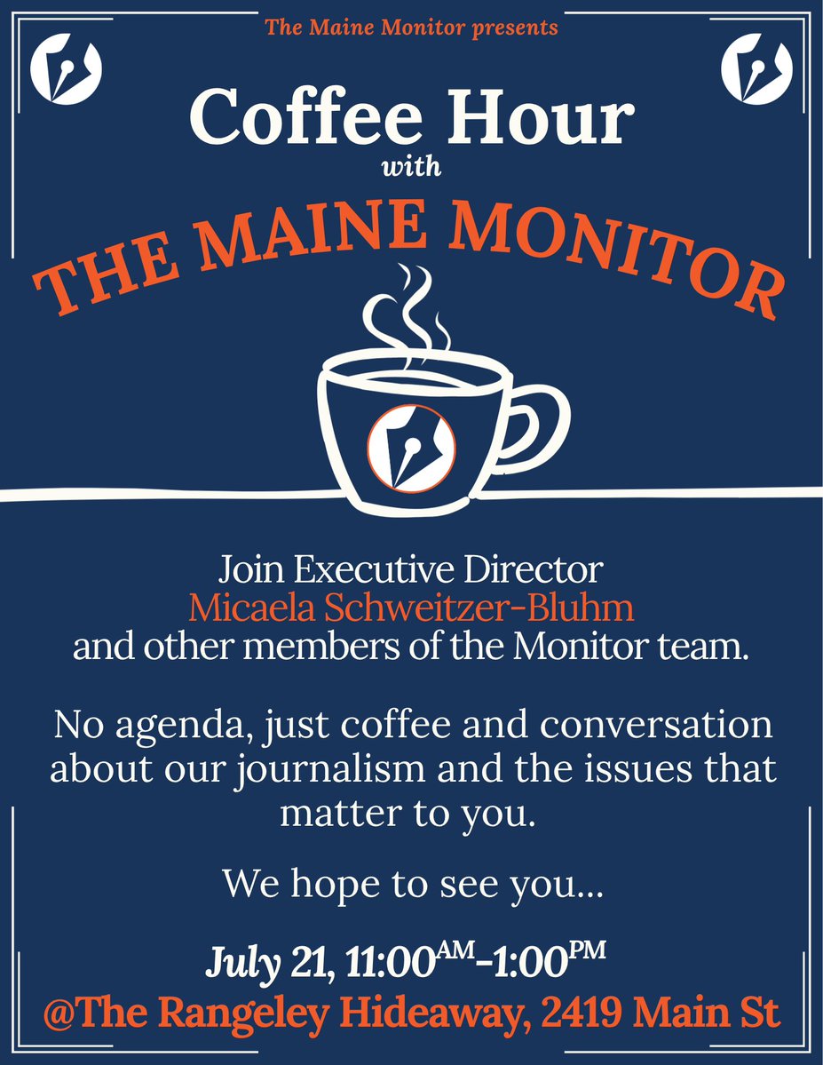 The Maine Monitor tweet media