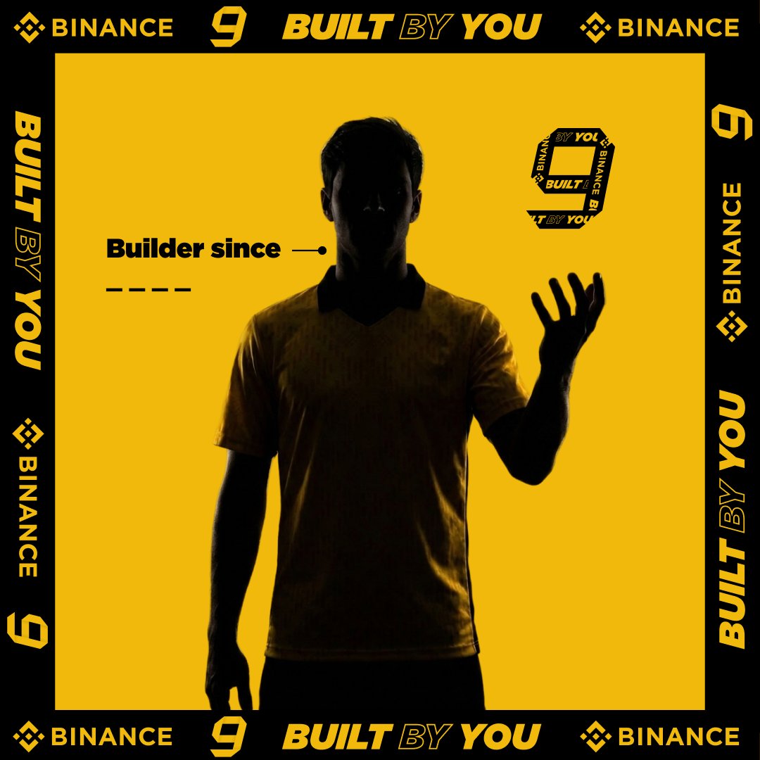 Binance tweet media